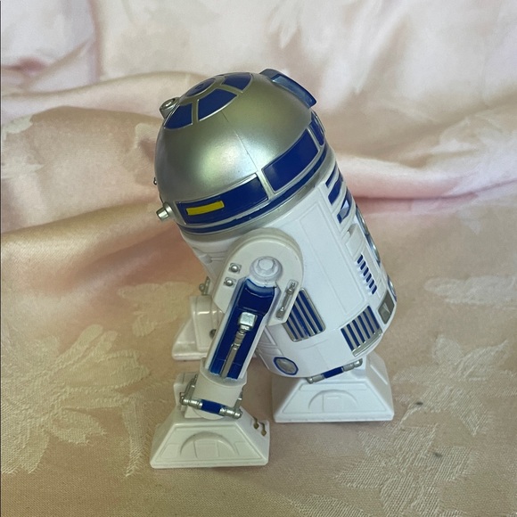 Star Wars Wind up R2-D2 Figure - Picture 3 of 5